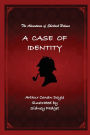 A Case of Identity: The Adventures of Sherlock Holmer