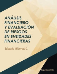 Title: Anï¿½lisis financiero y evaluaciï¿½n de riesgos en entidades financieras, Author: Luis Eduardo Villarroel Camacho