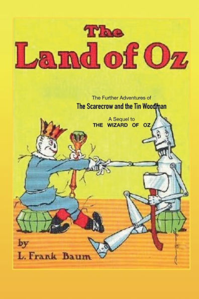 The Land of Oz