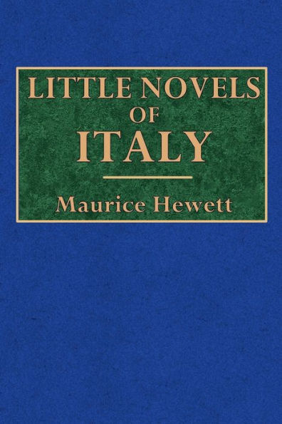 Little Novels of Italy