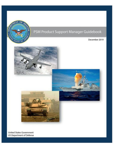 PSM Product Support Manager Guidebook December 2019