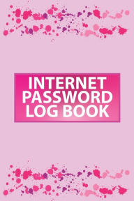 Title: Internet Password Log book: Password Book Log Book Alphabetical Pocket Size cute Design, Author: S. MULLINS