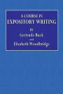 A Course in Expository Writing
