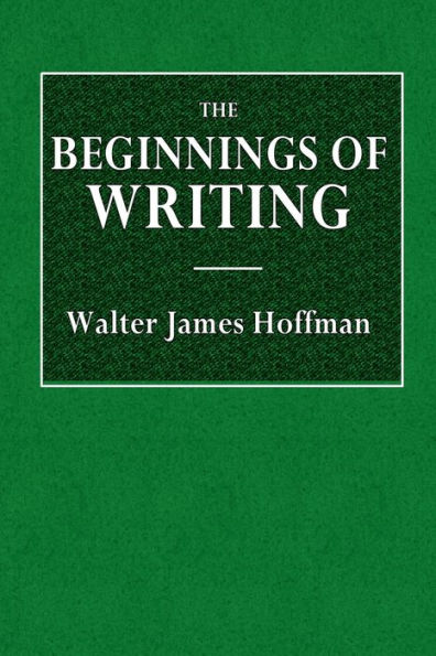 The Beginnings of Writing