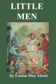 Title: Little Men, Author: Louisa May Alcott