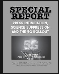 Title: SPECIAL REPORT: Press Intimidation, Science Suppression & The 5G Rollout:, Author: Jeff Prager