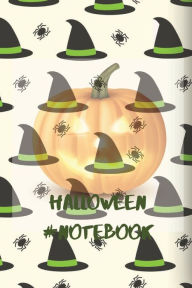 Title: #Notebook: Happy Halloween, Author: John Wu