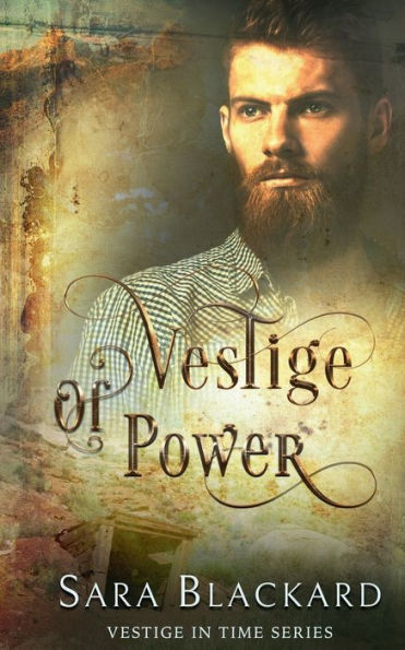 Vestige of Power: Christian Time Travel Romance