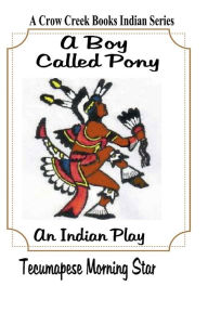 Title: A Boy Called Pony, Author: Tecumapese Morning Star