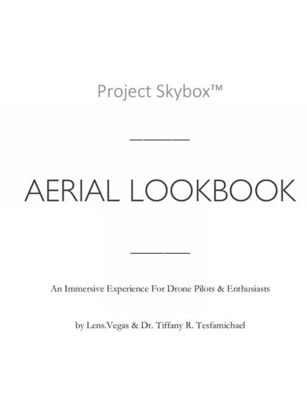 Project SkyboxT Aerial Lookbook: An Immersive Experience For Drone Pilots & Enthusiasts