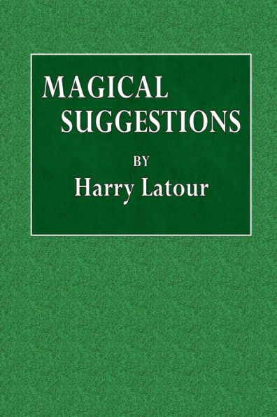 Magical Suggestions