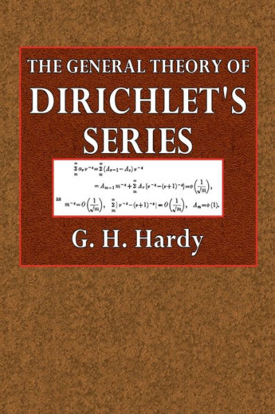 The General Theory of Dirichlet's Series