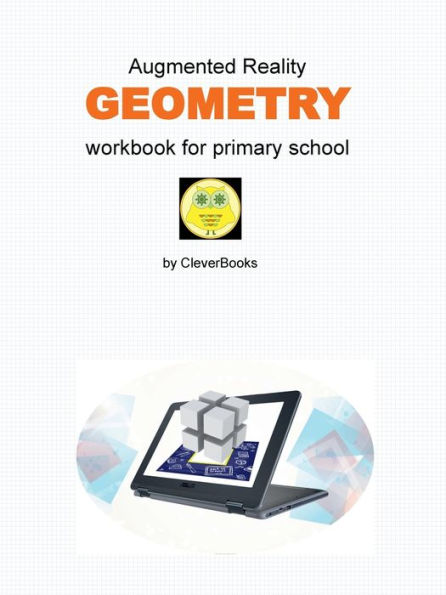 CleverBooks Geometry Workbook: CleverBooks Elementary Schoolbook with Augmented Reality. Geometry: