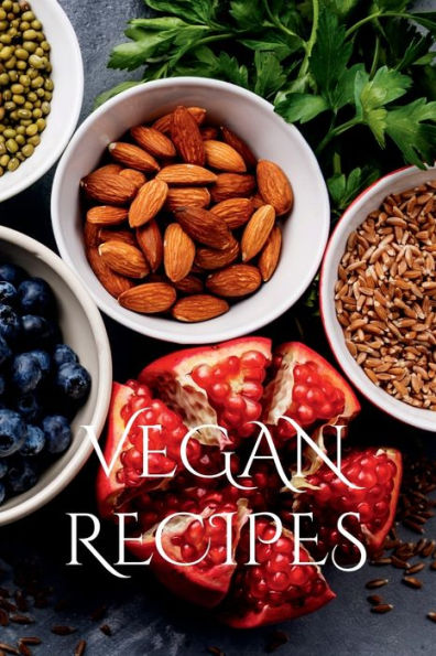Vegan Pocket-Size Recipe Book