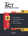 New ACT Math Practice Book