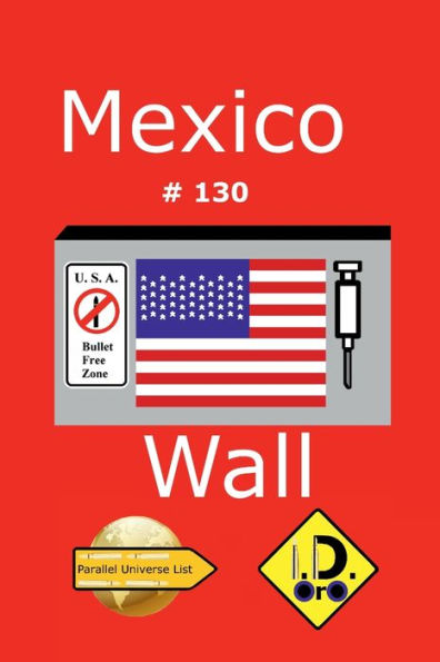 Mexico Wall 130 (Edicion en espaï¿½ol)