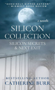 Title: Silicon Collection: 2 novels: Silicon Secrets & Next Exit, Author: Catherine Burr