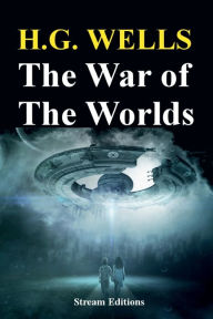 Title: The War of the Worlds, Author: H. G. Wells