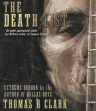 Title: The Death List, Author: Thomas Clark