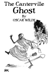 Title: The Canterville Ghost, Author: Oscar Wilde