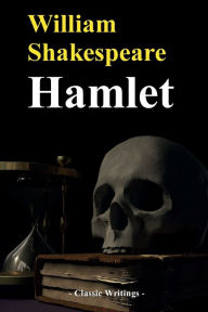 Title: Hamlet, Author: William Shakespeare