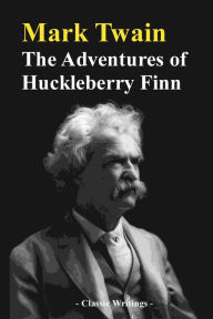 Title: The Adventures of Huckleberry Finn, Author: Mark Twain