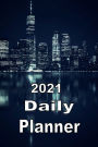 2021 Daily Planner NYC at Night