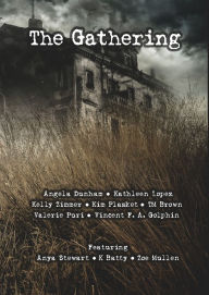 Title: The Gathering, Author: Kathleen Lopez