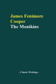 Title: The Monikins, Author: James Fenimore Cooper