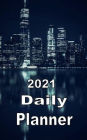 2021 Daily Planner NYC at Night