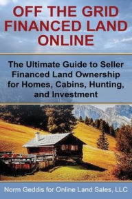 Title: Off the Grid Financed Land Online, Author: Online Land Sales