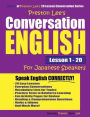 Preston Lee's Conversation English For Japanese Speakers Lesson 1 - 20