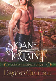 Title: Dragon's Challenge, Author: Sloane Mcclain