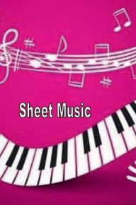 Title: Blank Sheet Music Notebook Piano Pink: Composition Manuscript Staff Paper Musicians, Author: Harmony Chord