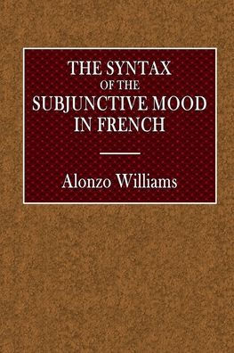 The Syntax of the Subjective Mood in French