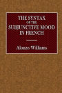 The Syntax of the Subjective Mood in French