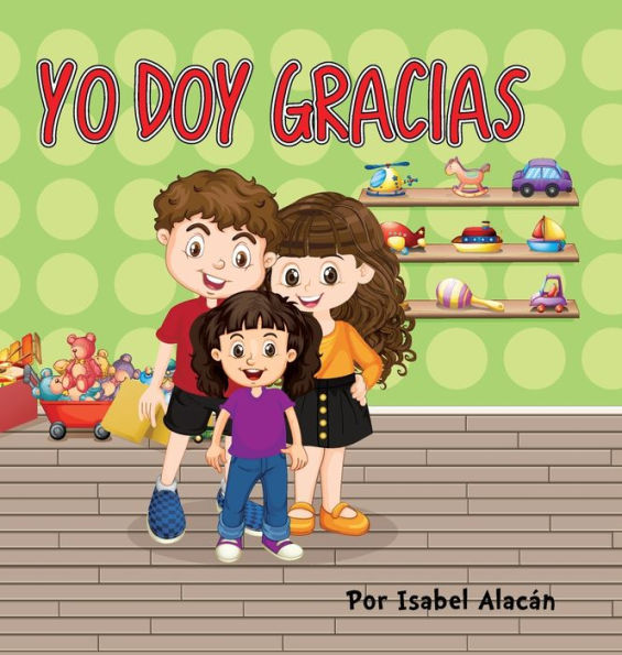 YO DOY GRACIAS