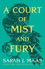 A Court of Mist and Fury (A Court of Thorns and Roses Series #2) (Turtleback School & Library Binding Edition)