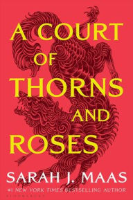 A Court of Thorns and Roses (A Court of Thorns and Roses Series #1) (Turtleback School & Library Binding Edition)