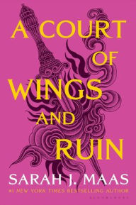 Title: A Court of Wings and Ruin (A Court of Thorns and Roses Series #3) (Turtleback School & Library Binding Edition), Author: Sarah J. Maas