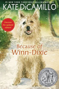 Title: Because of Winn-Dixie, Author: Kate DiCamillo