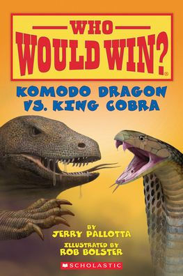 Komodo Dragon vs. King Cobra (Who Would Win?)