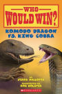 Komodo Dragon vs. King Cobra (Who Would Win?)