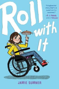 Title: Roll with It, Author: Jamie Sumner