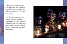 Alternative view 3 of Día de los Muertos