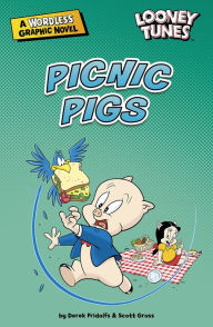 Title: Picnic Pigs, Author: Derek Fridolfs