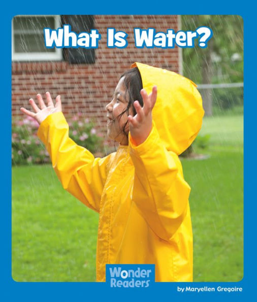 What is Water?