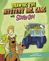 Title: Drawing the Mystery Inc. Gang with Scooby-Doo!, Author: Steve Korté