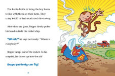 Alternative view 2 of Beppo!: The Origin of Superman's Monkey (DC Super-Pets Origin Stories)