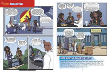 Alternative view 2 of Food Scarcity and Hunger: A Max Axiom Super Scientist Adventure